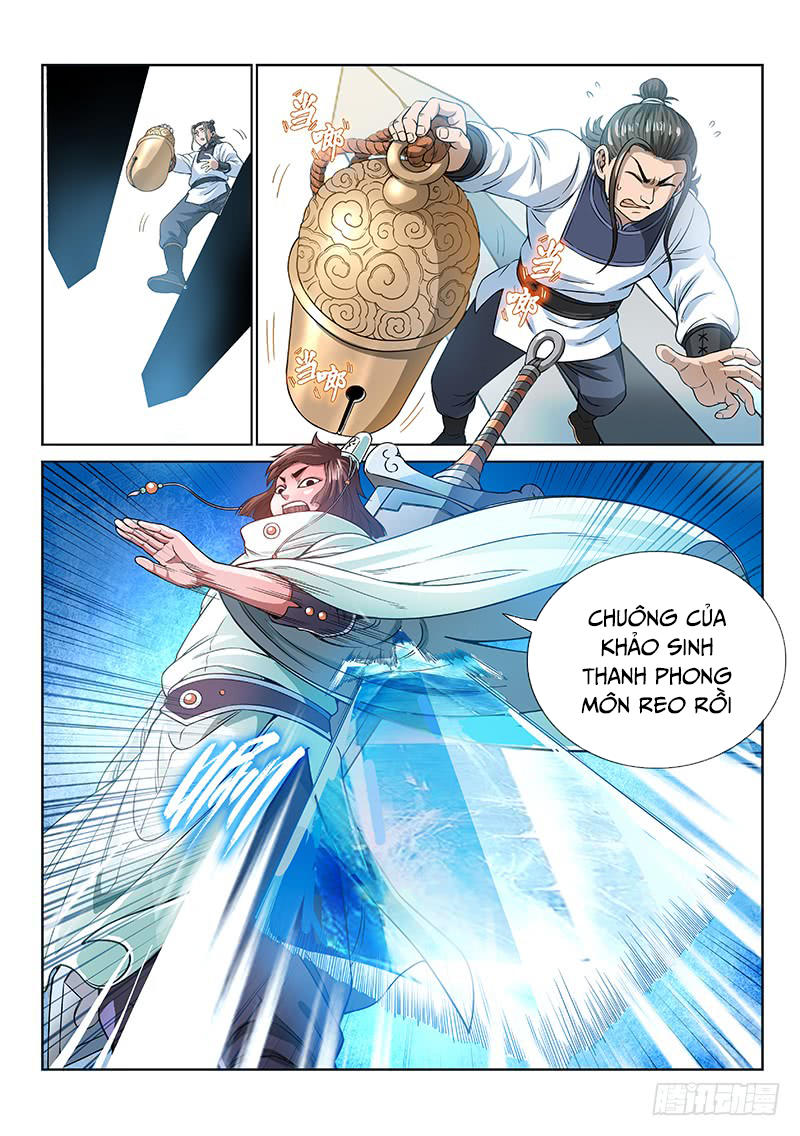 Ta Là Đại Thần Tiên Chap 74 - Next Chap 75