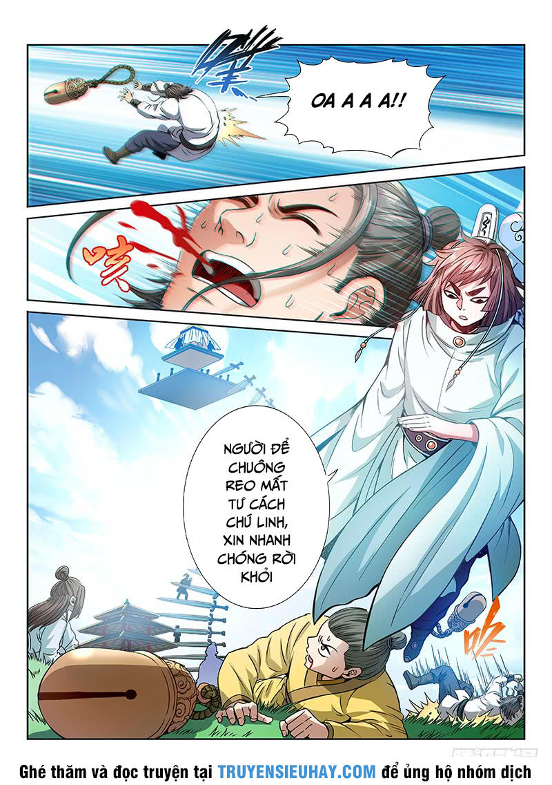 Ta Là Đại Thần Tiên Chap 74 - Next Chap 75