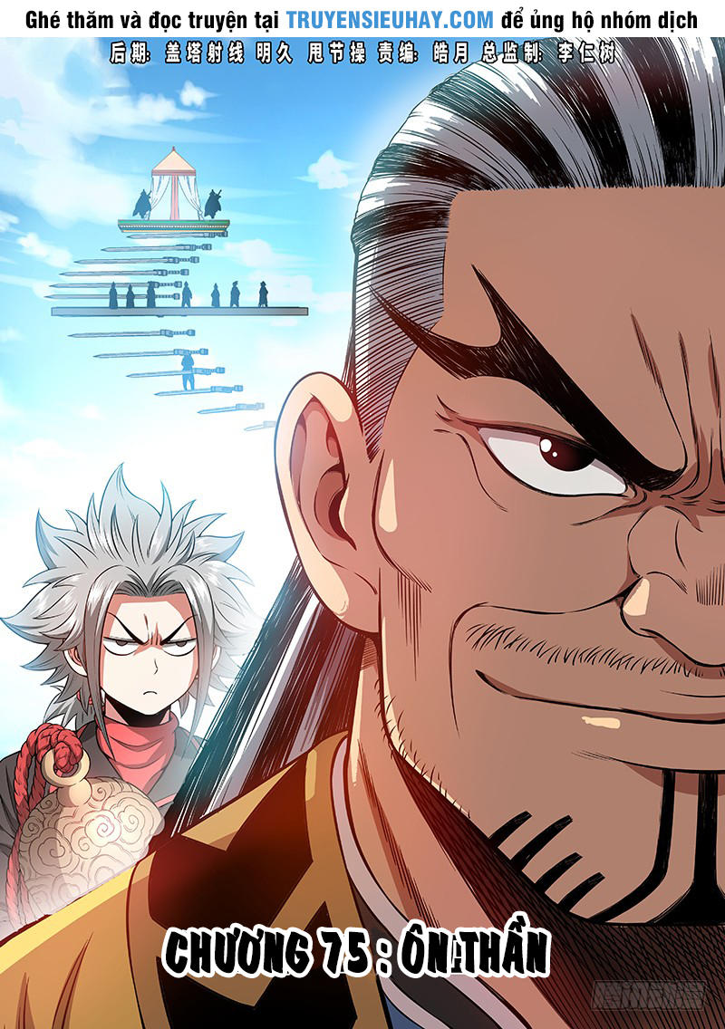 Ta Là Đại Thần Tiên Chap 75 - Next Chap 76