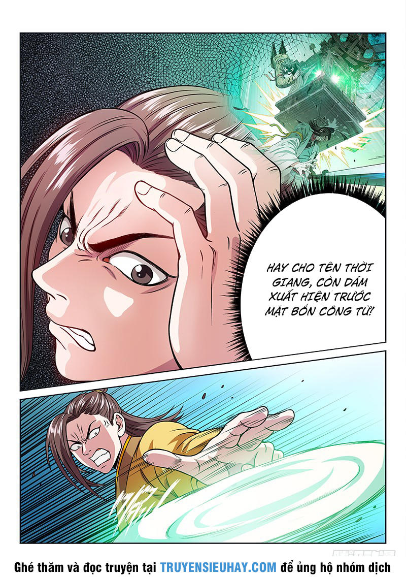 Ta Là Đại Thần Tiên Chap 75 - Next Chap 76