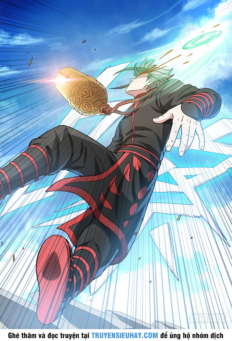 Ta Là Đại Thần Tiên Chap 75 - Next Chap 76