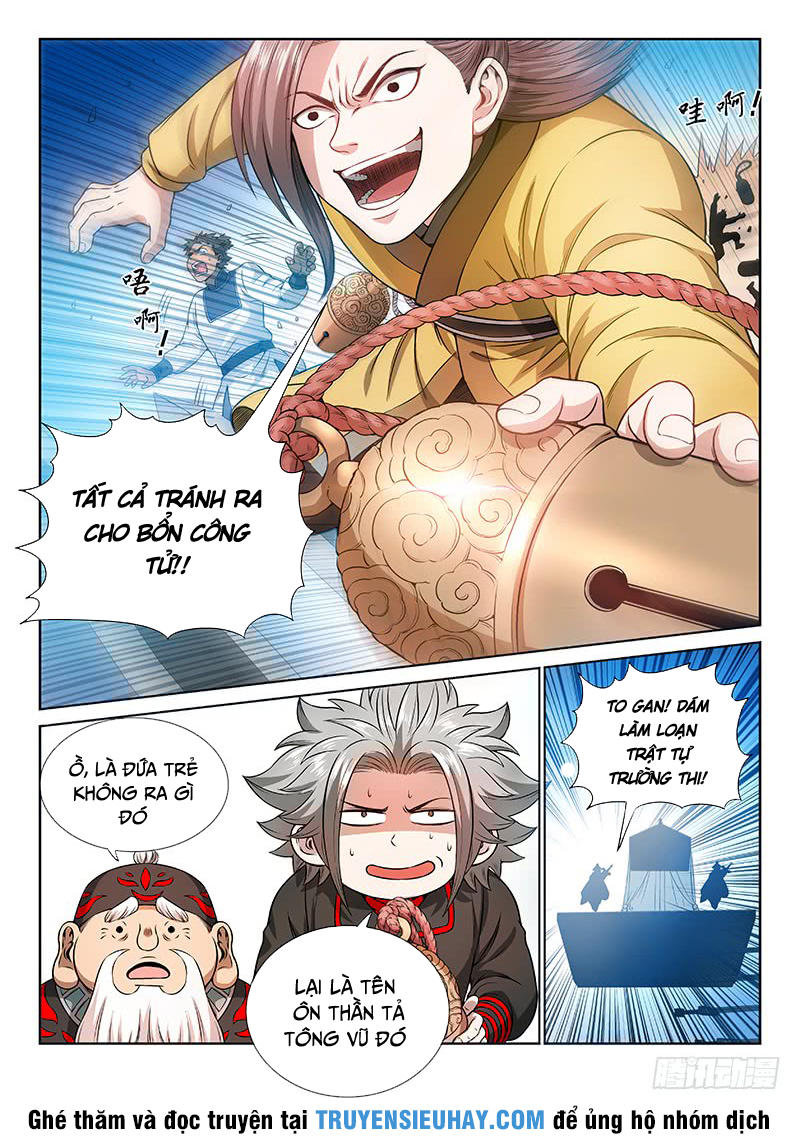 Ta Là Đại Thần Tiên Chap 75 - Next Chap 76