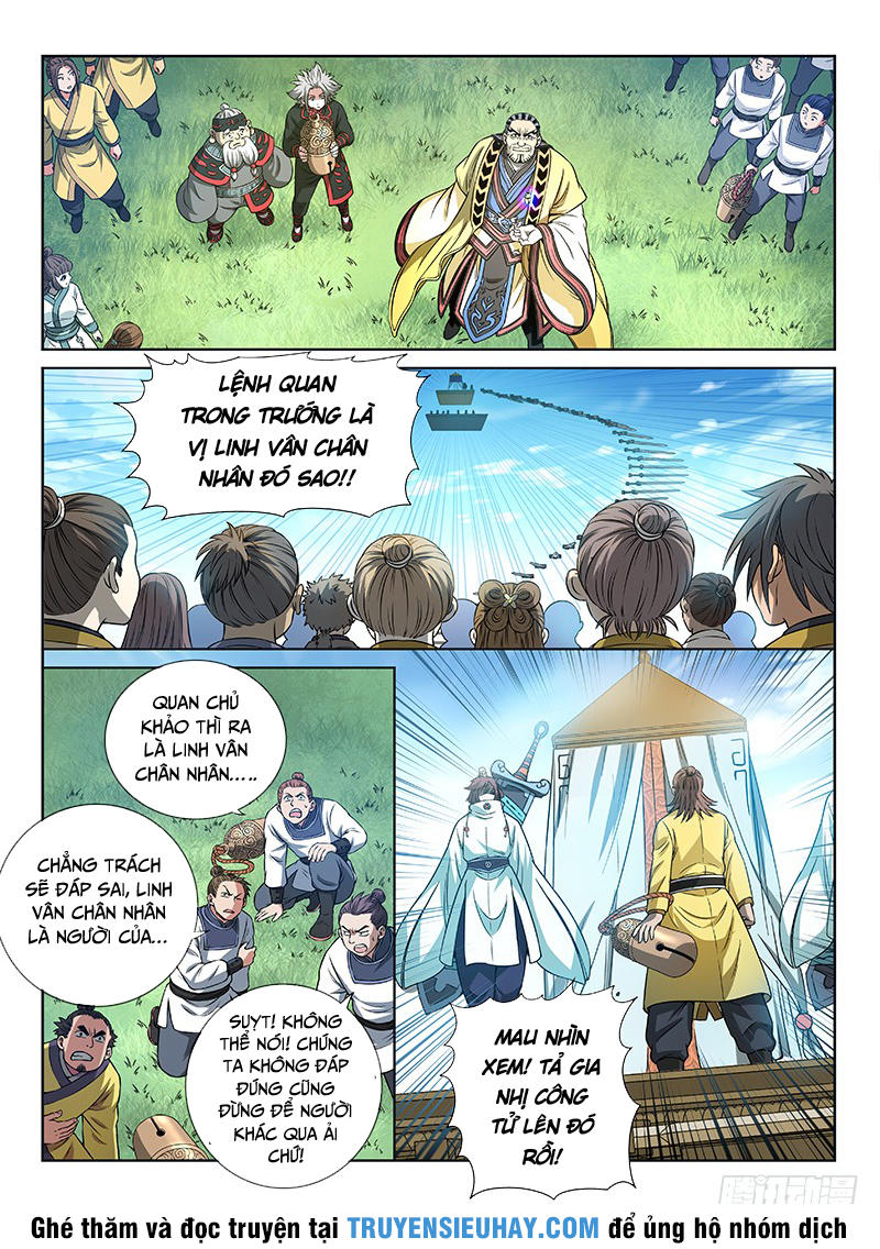 Ta Là Đại Thần Tiên Chap 75 - Next Chap 76