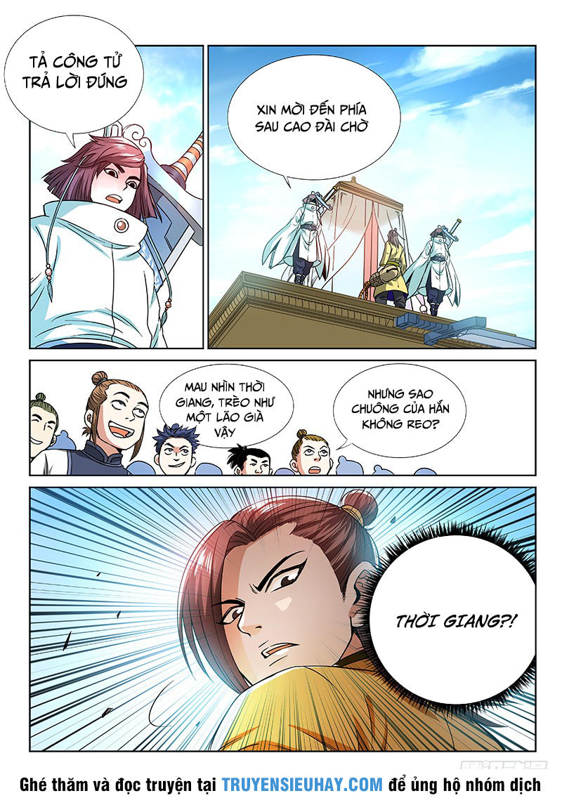 Ta Là Đại Thần Tiên Chap 75 - Next Chap 76