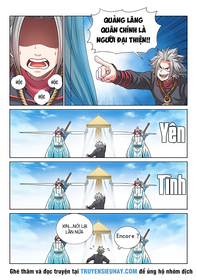 Ta Là Đại Thần Tiên Chap 76 - Next Chap 77