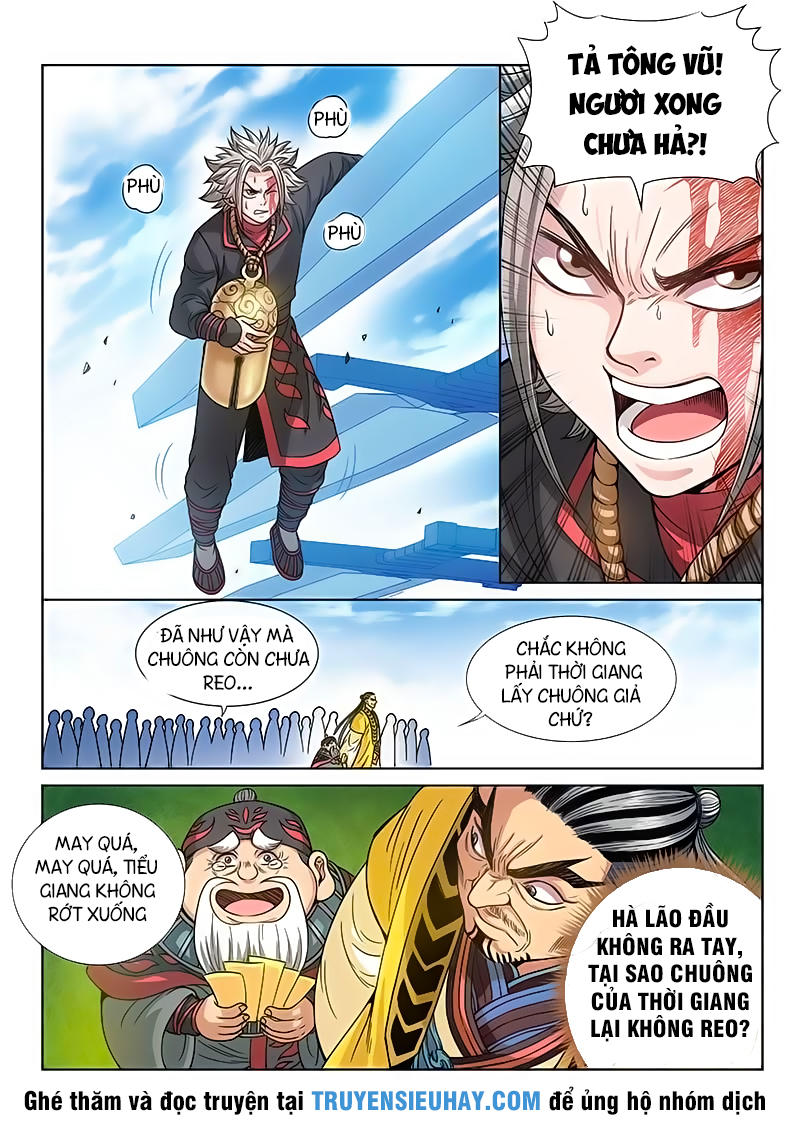 Ta Là Đại Thần Tiên Chap 76 - Next Chap 77