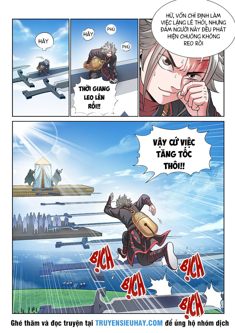 Ta Là Đại Thần Tiên Chap 76 - Next Chap 77