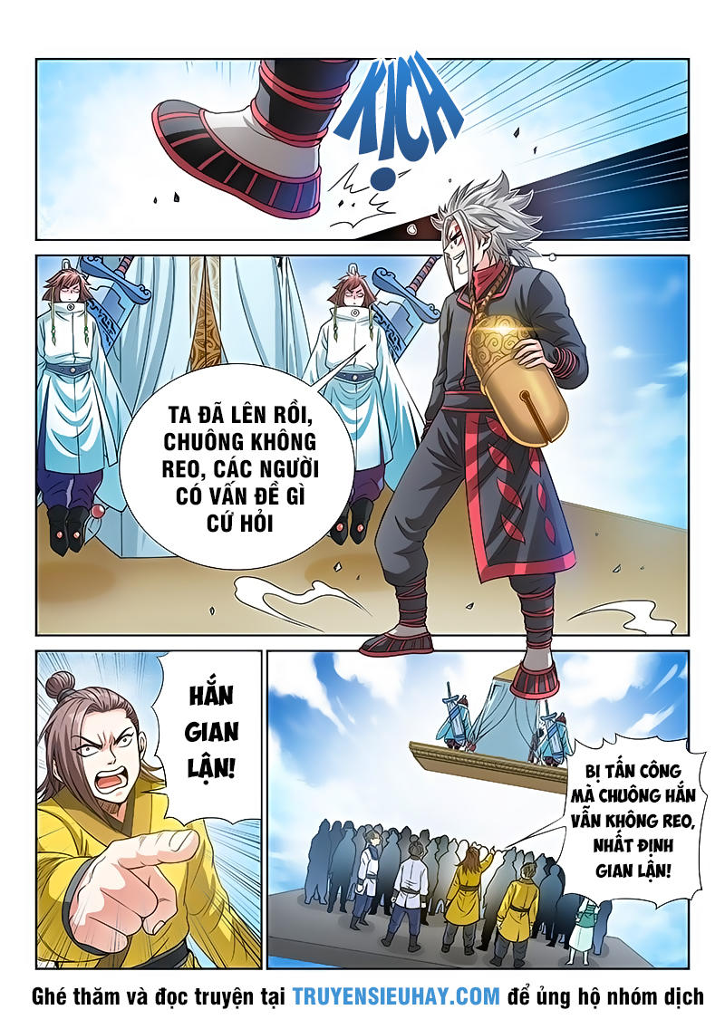 Ta Là Đại Thần Tiên Chap 76 - Next Chap 77