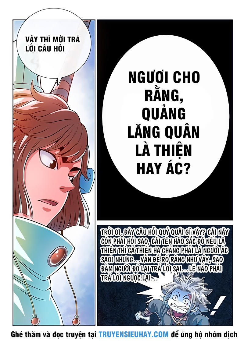 Ta Là Đại Thần Tiên Chap 76 - Next Chap 77