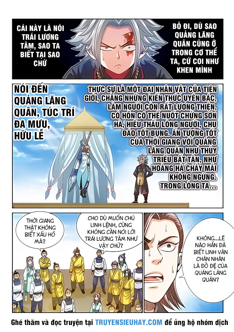 Ta Là Đại Thần Tiên Chap 76 - Next Chap 77