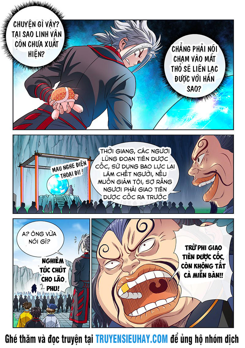 Ta Là Đại Thần Tiên Chap 82 - Next Chap 83