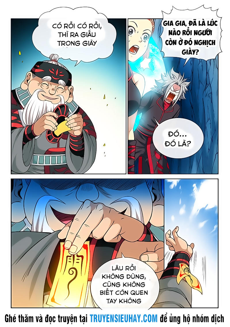 Ta Là Đại Thần Tiên Chap 82 - Next Chap 83