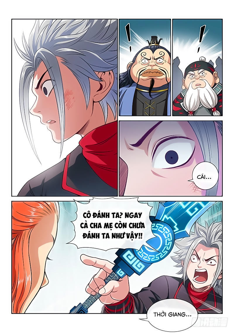 Ta Là Đại Thần Tiên Chap 82 - Next Chap 83