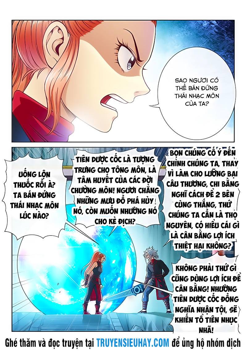 Ta Là Đại Thần Tiên Chap 82 - Next Chap 83