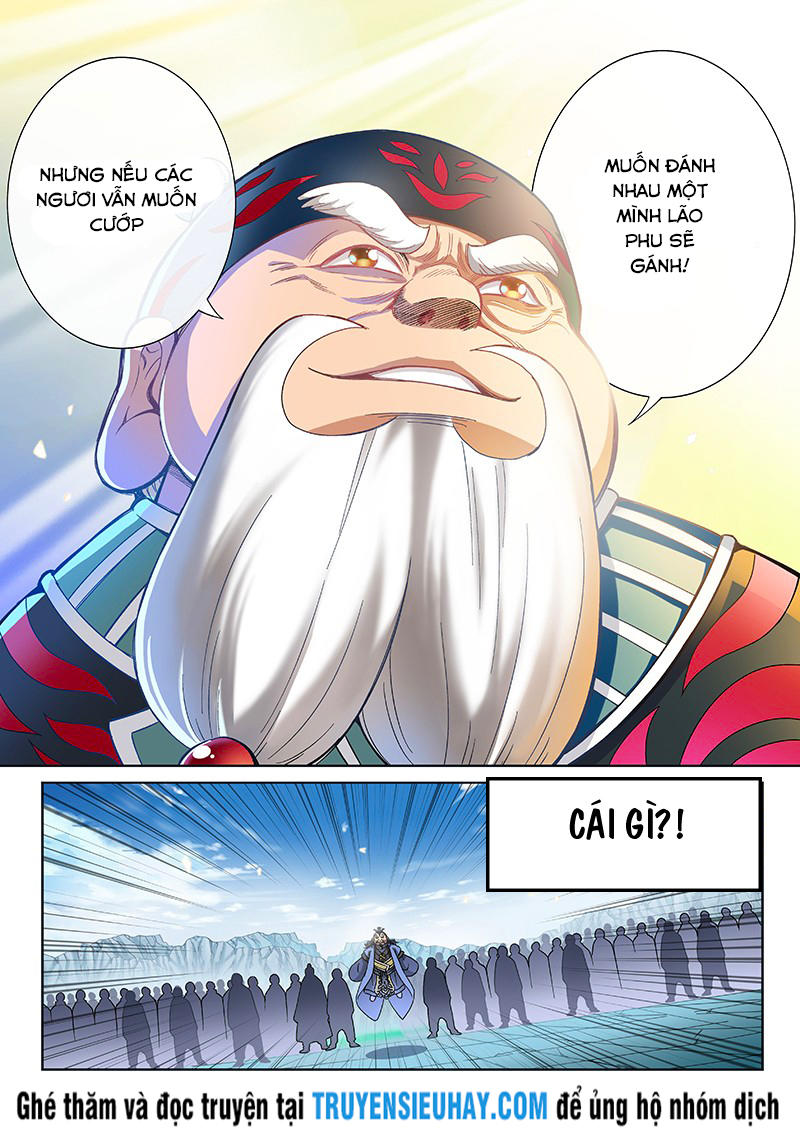 Ta Là Đại Thần Tiên Chap 82 - Next Chap 83