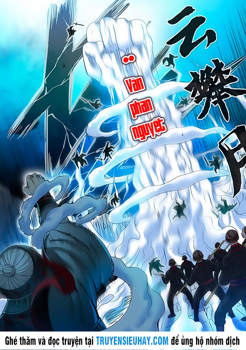 Ta Là Đại Thần Tiên Chap 83 - Next Chap 84