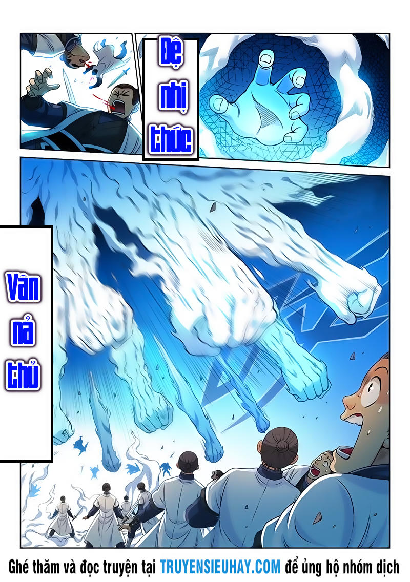 Ta Là Đại Thần Tiên Chap 83 - Next Chap 84