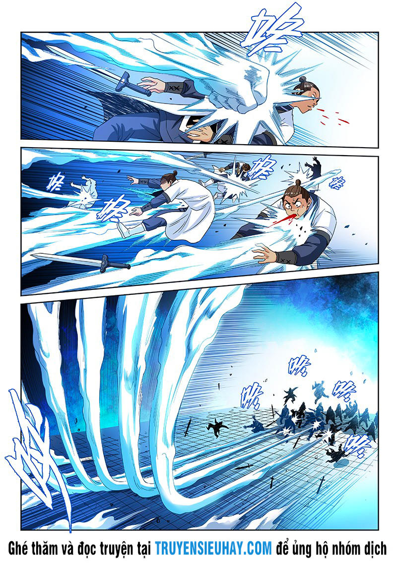 Ta Là Đại Thần Tiên Chap 83 - Next Chap 84