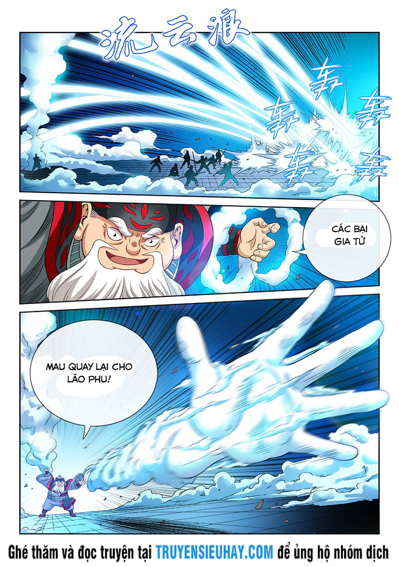 Ta Là Đại Thần Tiên Chap 83 - Next Chap 84