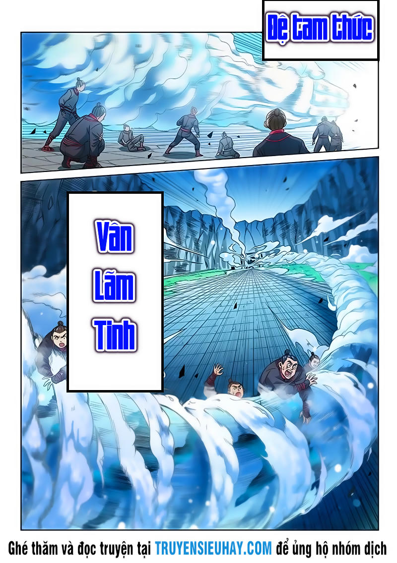 Ta Là Đại Thần Tiên Chap 83 - Next Chap 84