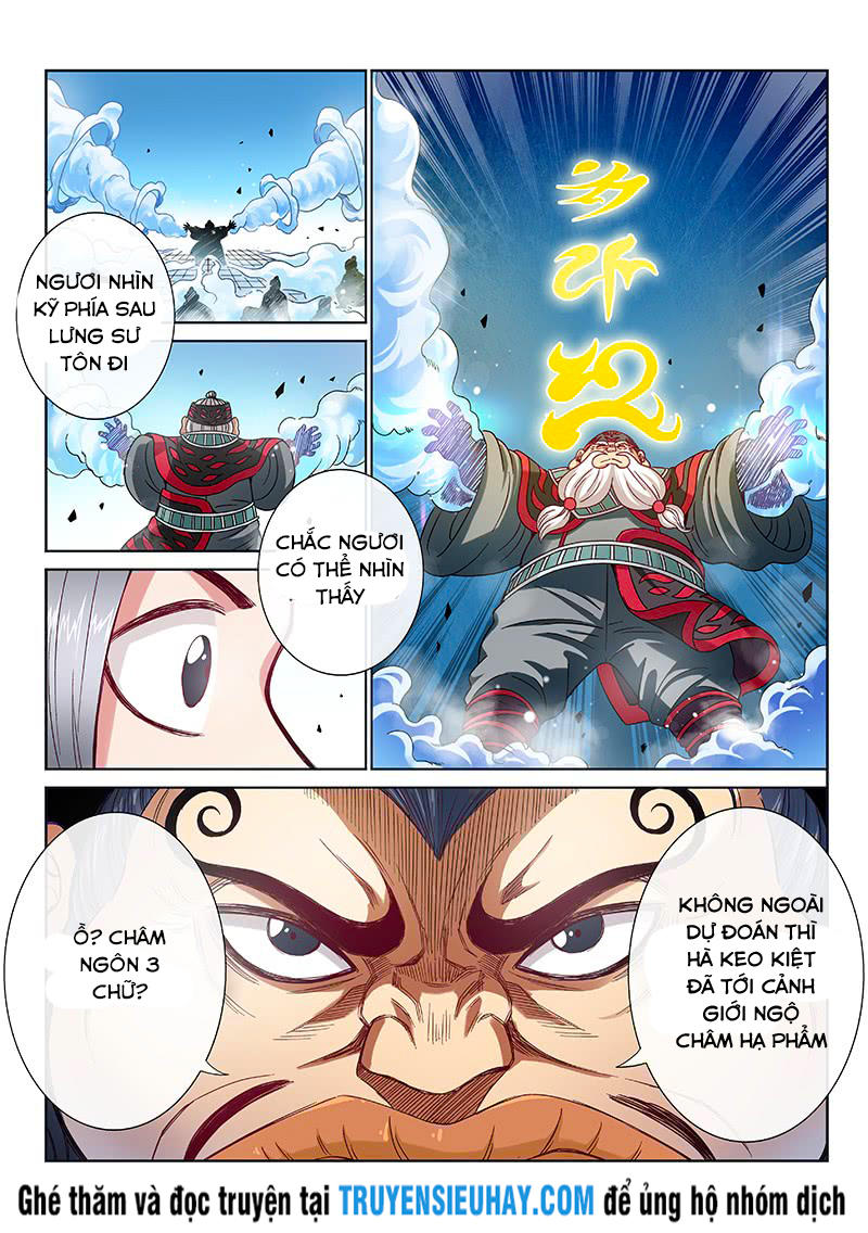 Ta Là Đại Thần Tiên Chap 83 - Next Chap 84