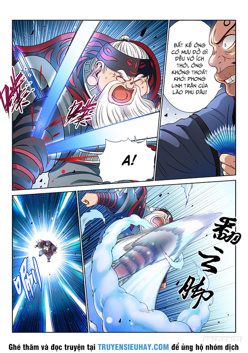 Ta Là Đại Thần Tiên Chap 86 - Next Chap 87