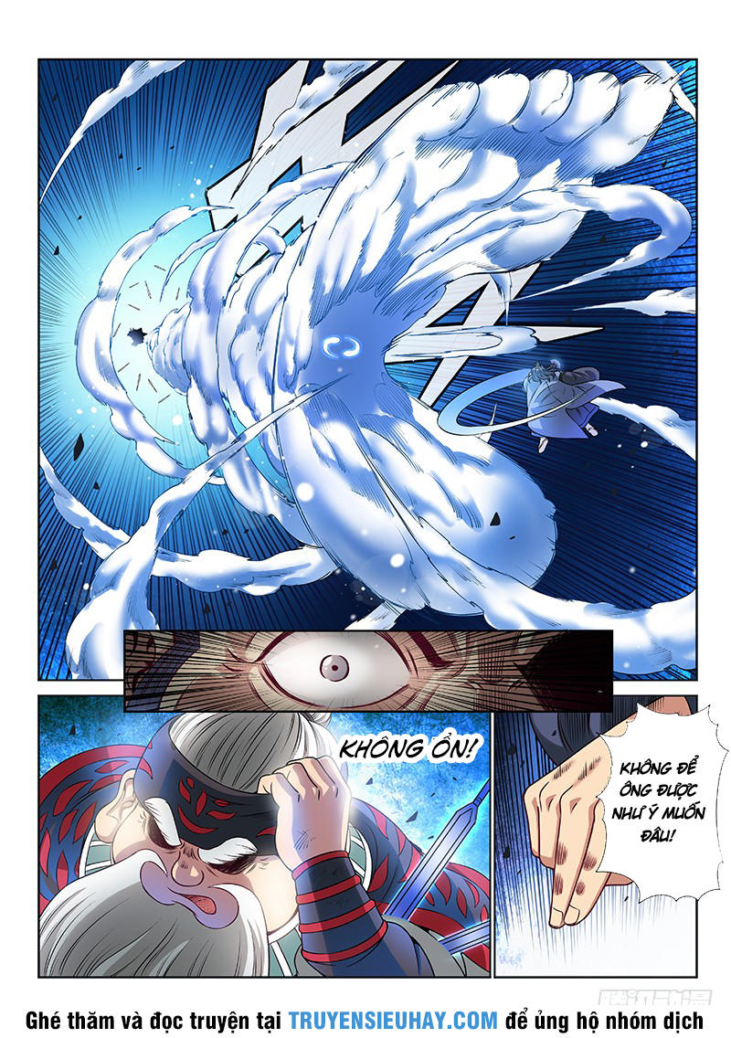 Ta Là Đại Thần Tiên Chap 86 - Next Chap 87