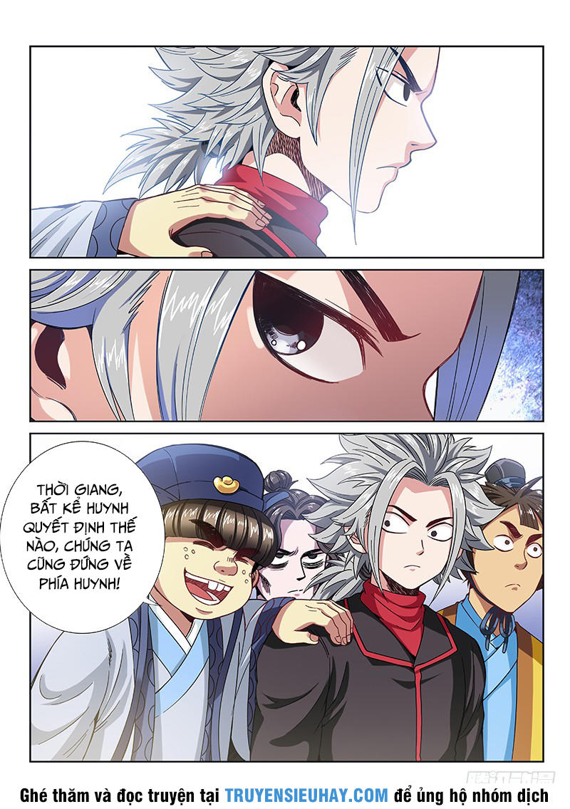 Ta Là Đại Thần Tiên Chap 87 - Next Chap 88