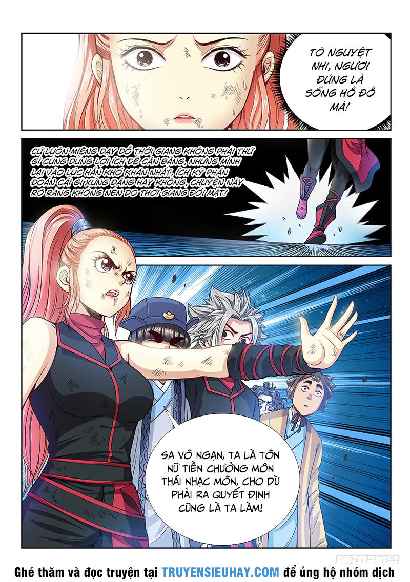 Ta Là Đại Thần Tiên Chap 87 - Next Chap 88