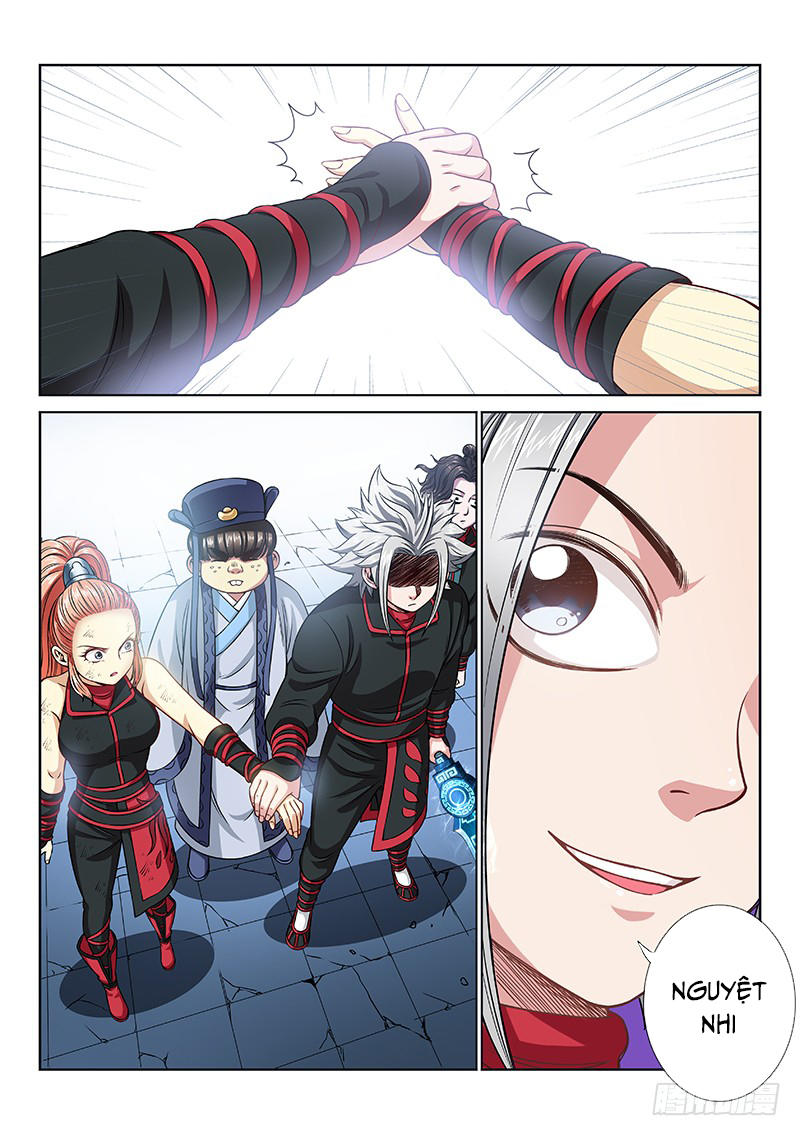 Ta Là Đại Thần Tiên Chap 87 - Next Chap 88