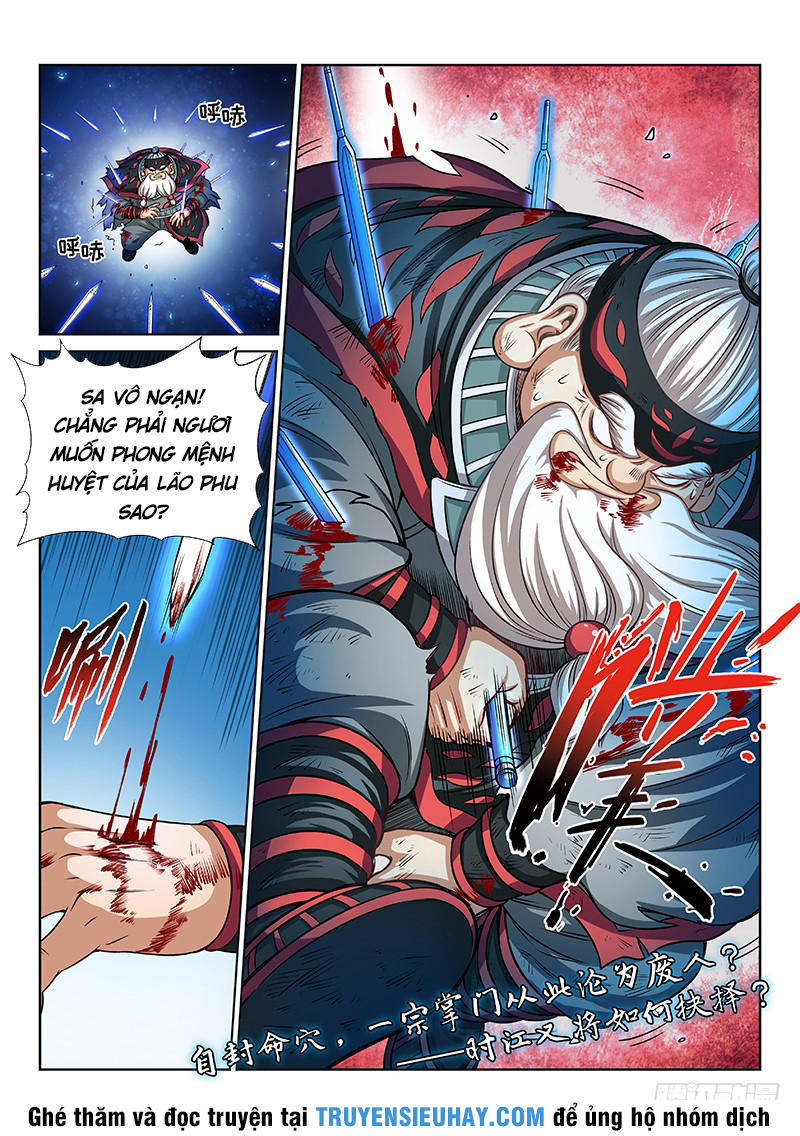 Ta Là Đại Thần Tiên Chap 87 - Next Chap 88