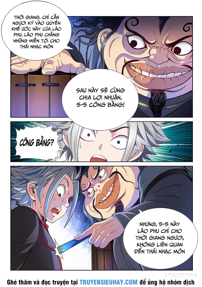 Ta Là Đại Thần Tiên Chap 87 - Next Chap 88