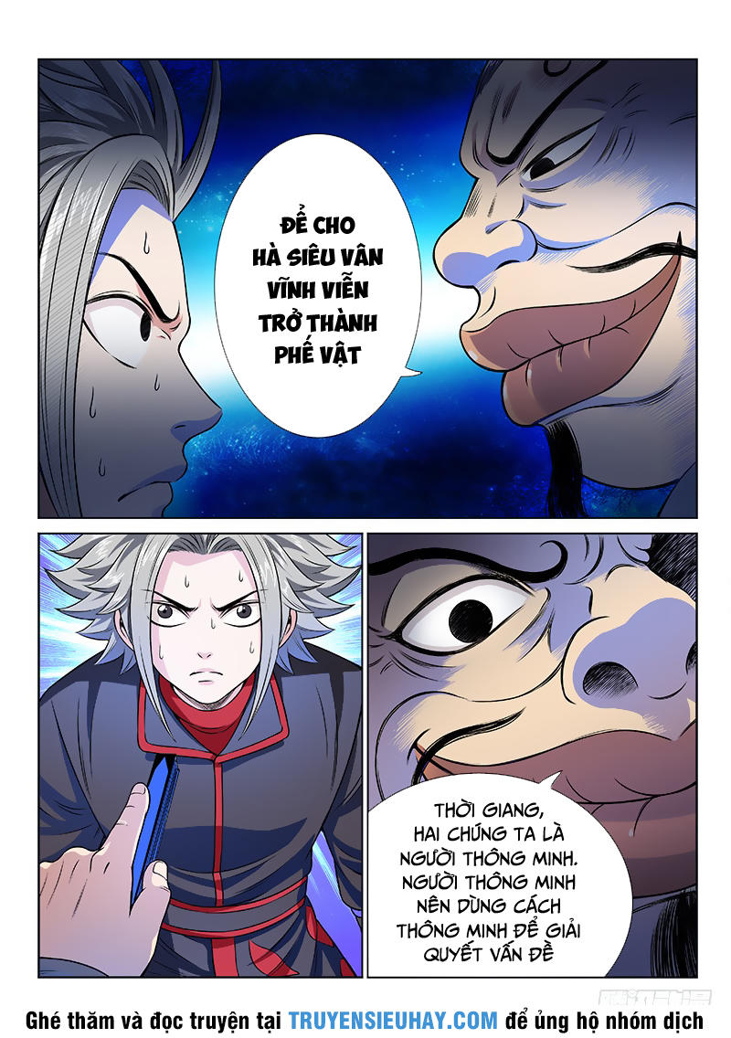 Ta Là Đại Thần Tiên Chap 87 - Next Chap 88