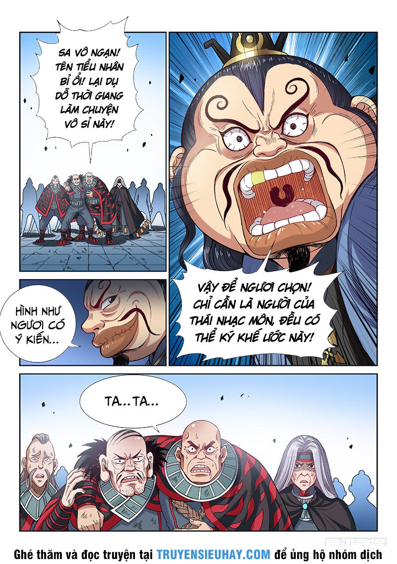 Ta Là Đại Thần Tiên Chap 87 - Next Chap 88