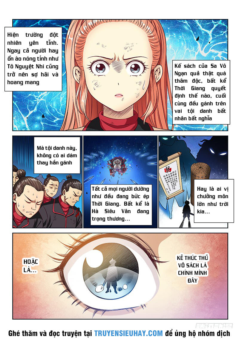 Ta Là Đại Thần Tiên Chap 87 - Next Chap 88
