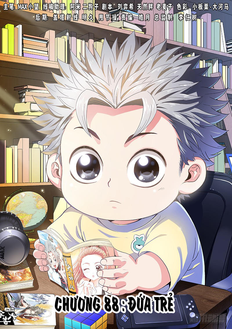 Ta Là Đại Thần Tiên Chap 88 - Next Chap 89