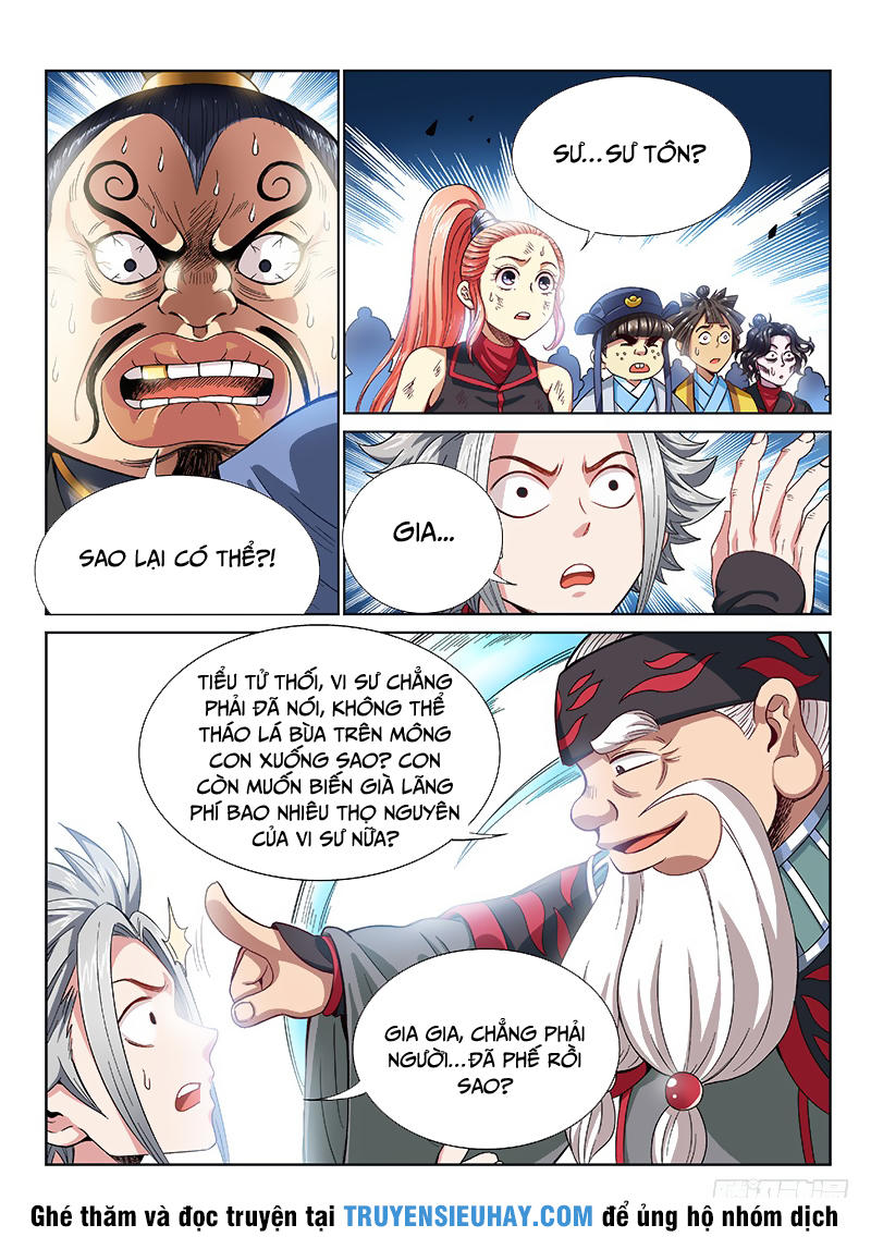 Ta Là Đại Thần Tiên Chap 88 - Next Chap 89