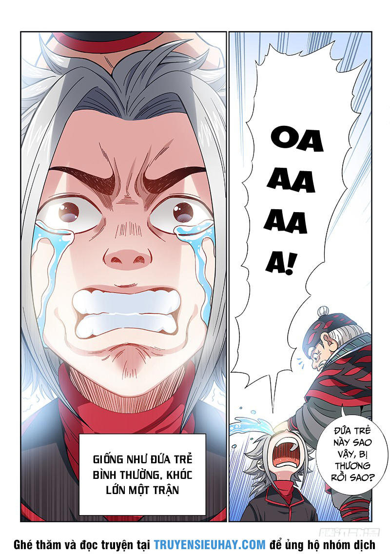 Ta Là Đại Thần Tiên Chap 88 - Next Chap 89