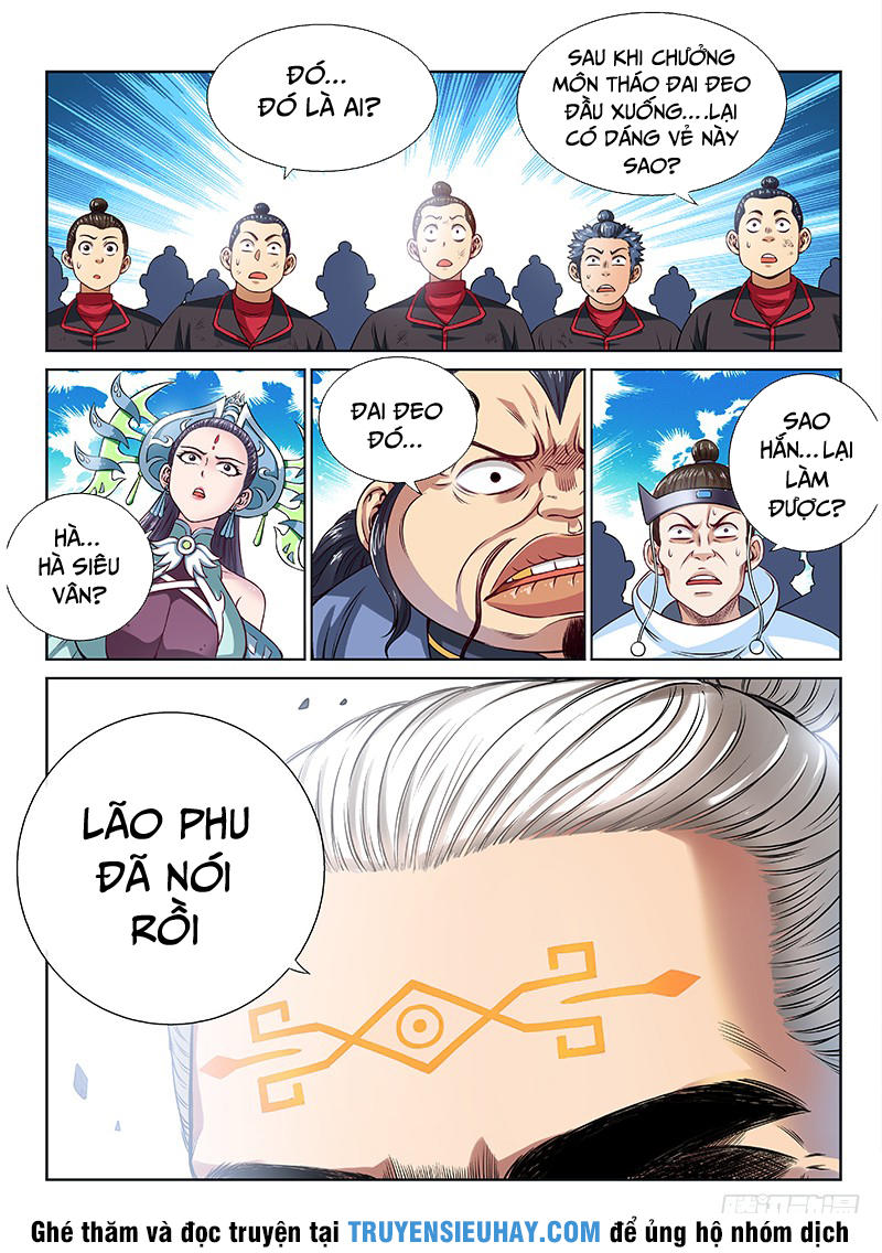 Ta Là Đại Thần Tiên Chap 88 - Next Chap 89