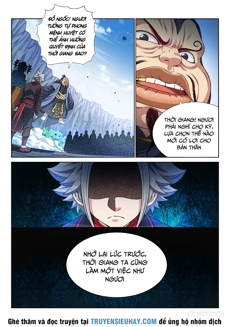 Ta Là Đại Thần Tiên Chap 88 - Next Chap 89