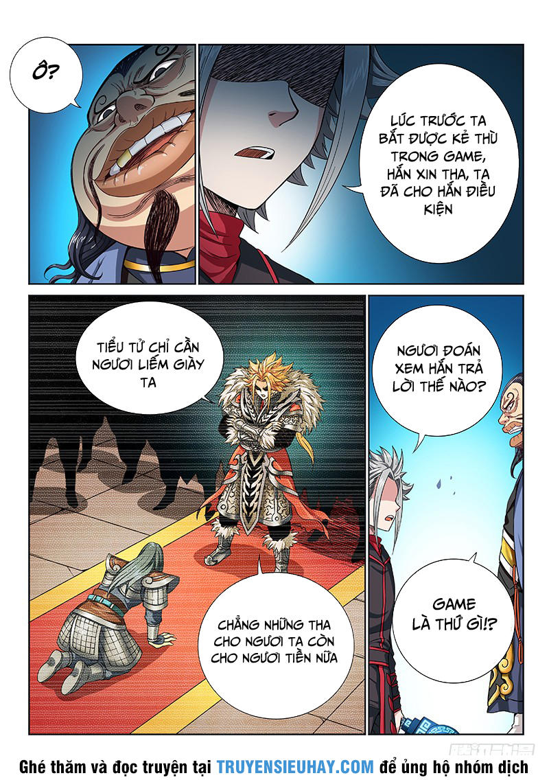 Ta Là Đại Thần Tiên Chap 88 - Next Chap 89