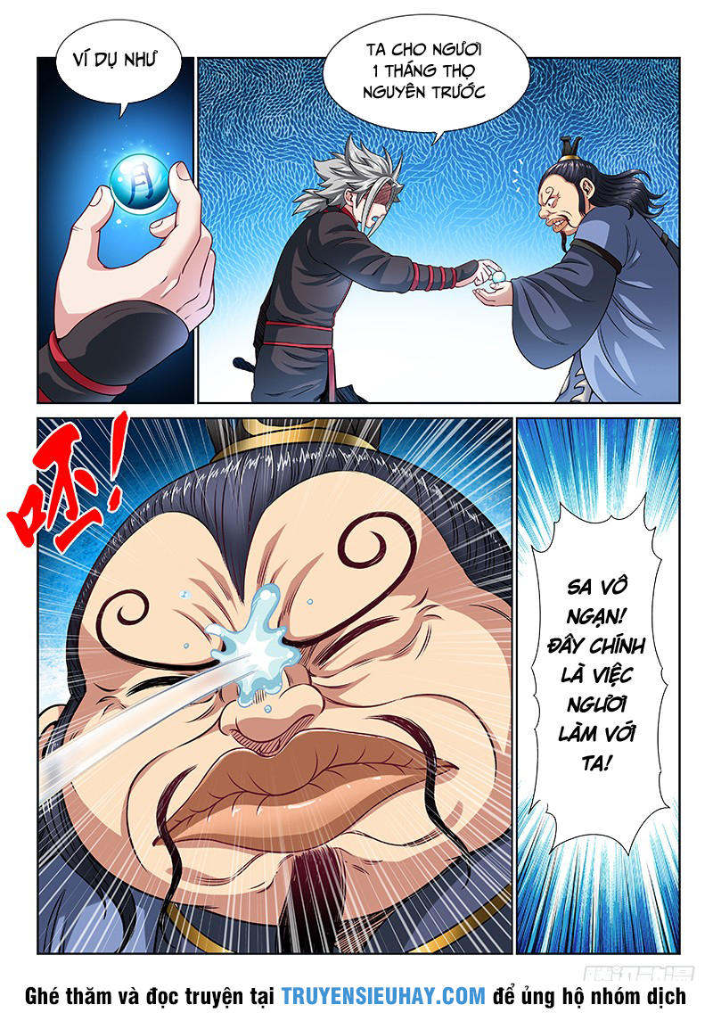 Ta Là Đại Thần Tiên Chap 88 - Next Chap 89