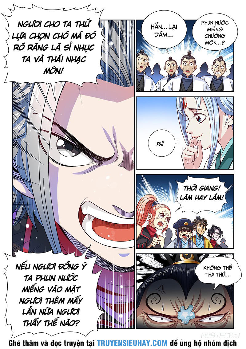 Ta Là Đại Thần Tiên Chap 88 - Next Chap 89