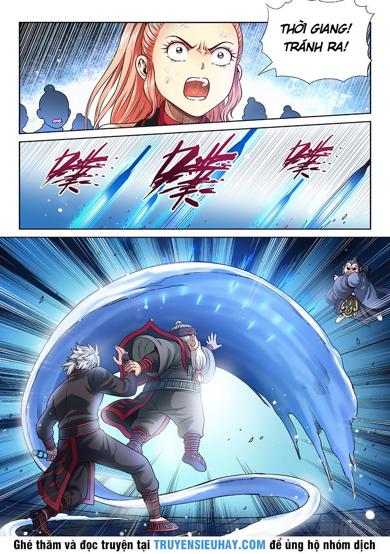 Ta Là Đại Thần Tiên Chap 88 - Next Chap 89