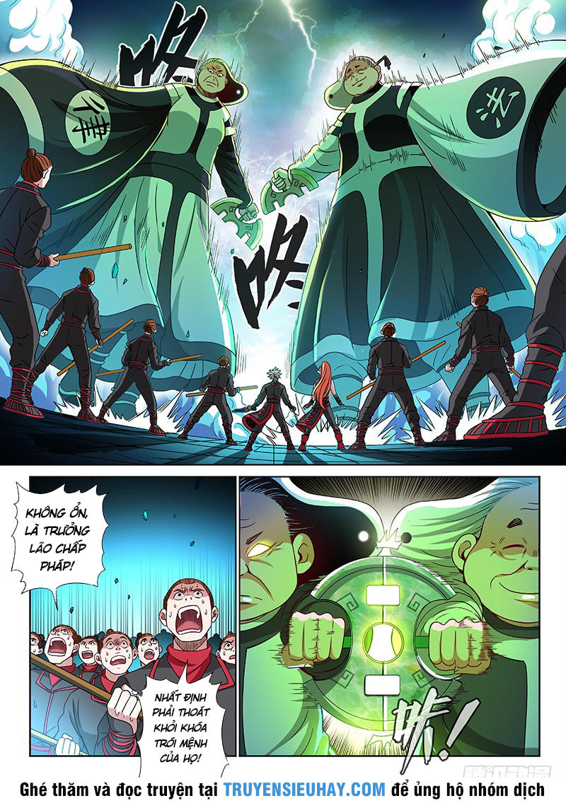 Ta Là Đại Thần Tiên Chap 89 - Next Chap 90