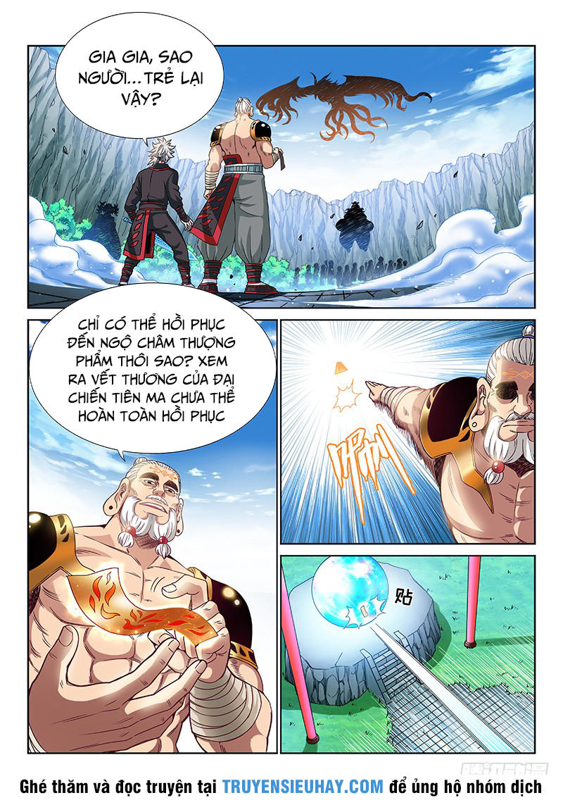 Ta Là Đại Thần Tiên Chap 89 - Next Chap 90