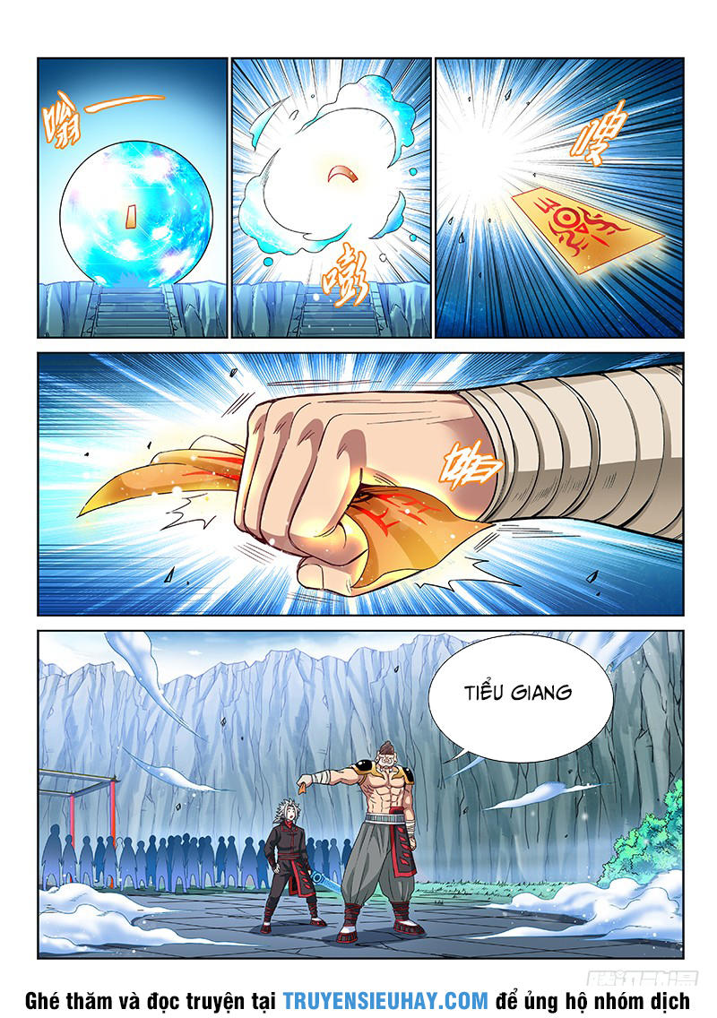 Ta Là Đại Thần Tiên Chap 89 - Next Chap 90