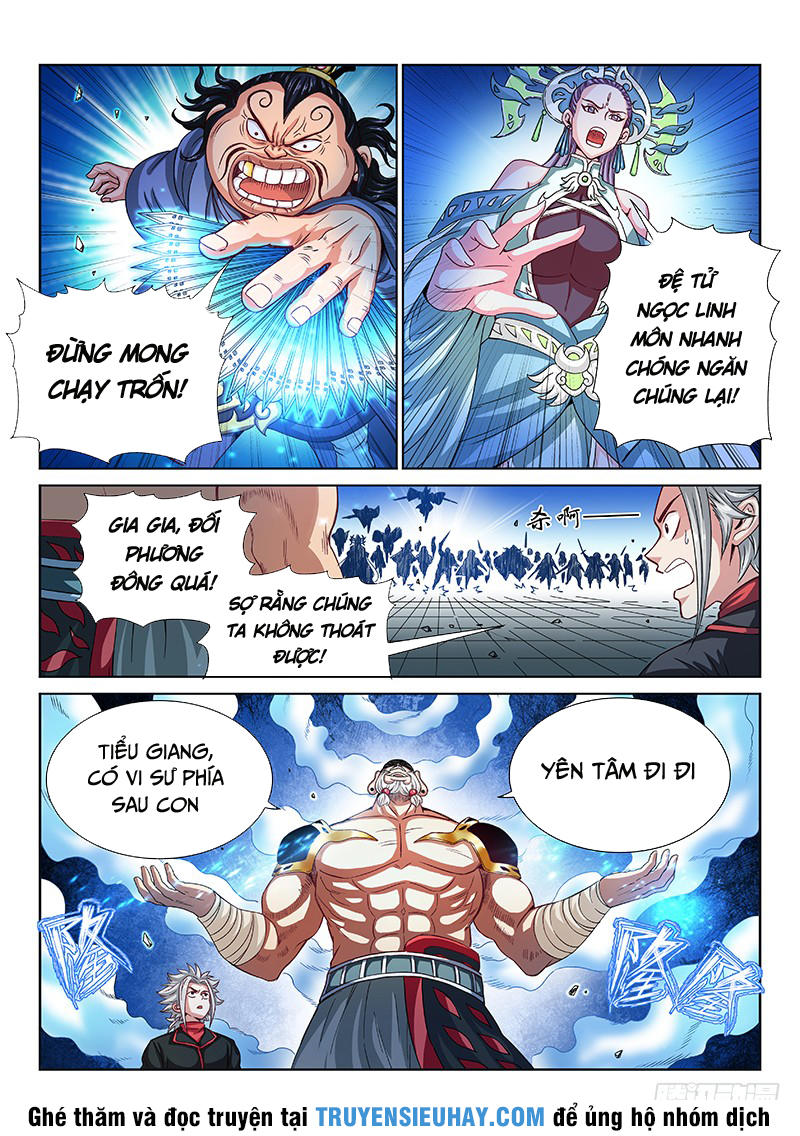 Ta Là Đại Thần Tiên Chap 89 - Next Chap 90