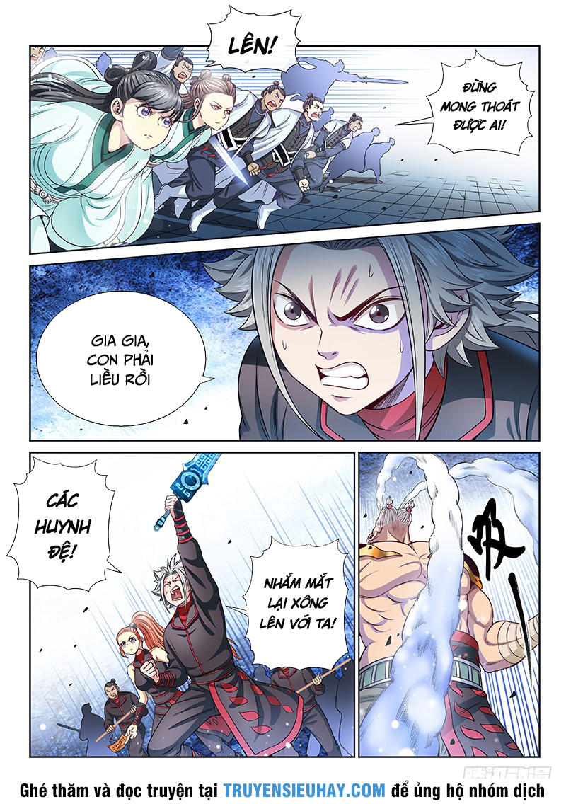 Ta Là Đại Thần Tiên Chap 89 - Next Chap 90