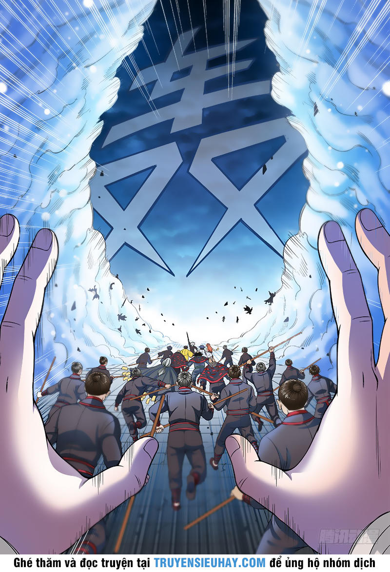 Ta Là Đại Thần Tiên Chap 89 - Next Chap 90